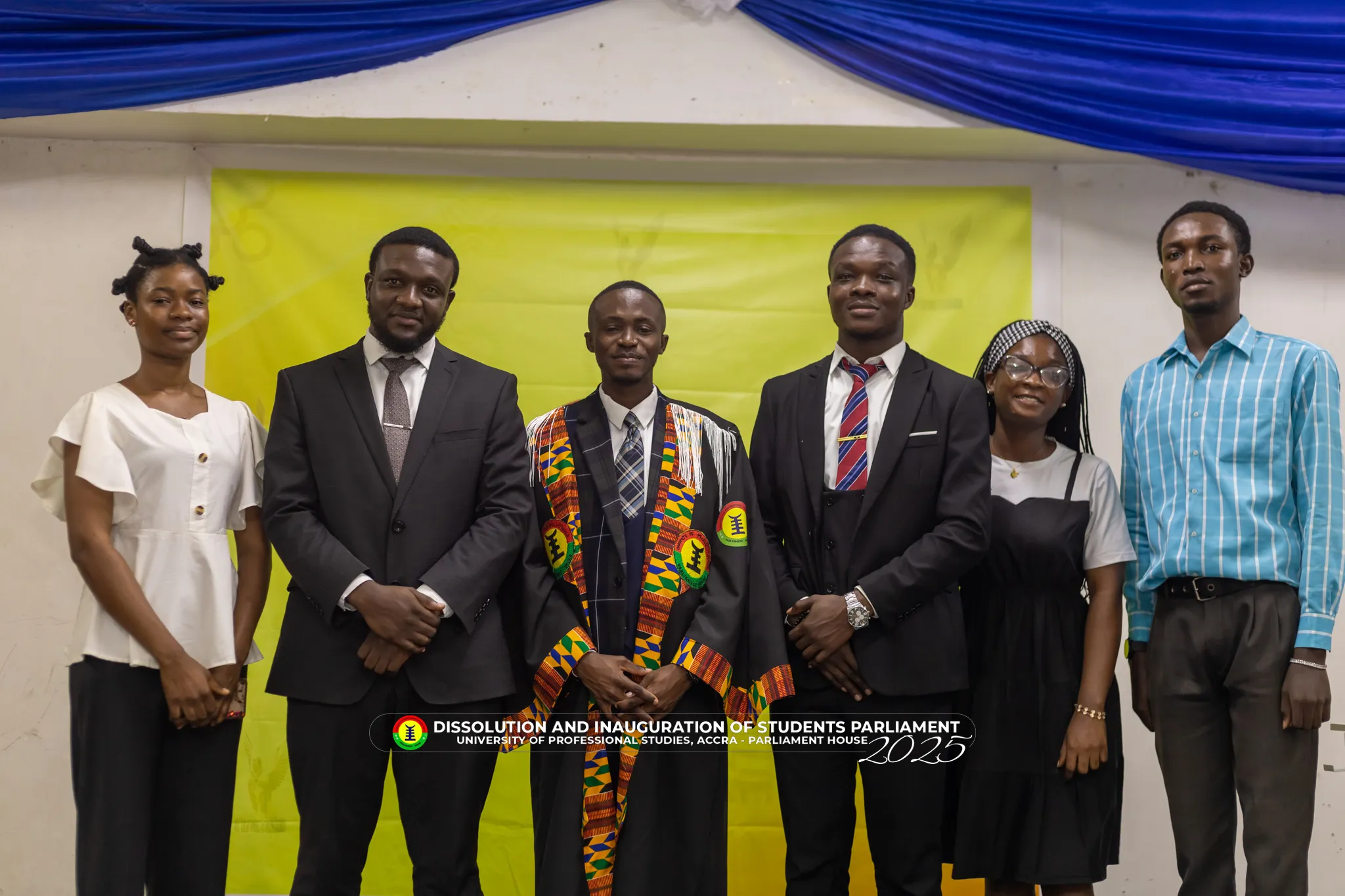 14th Parliament Inauguration